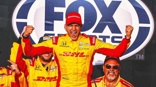 NEXT Trending Image: Alex Palou wins another race ... the Zoopolis 500?!