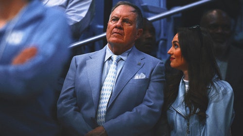 NEXT Trending Image: UNC sets record straight: Bill Belichick's girlfriend welcome to Carolina facilities