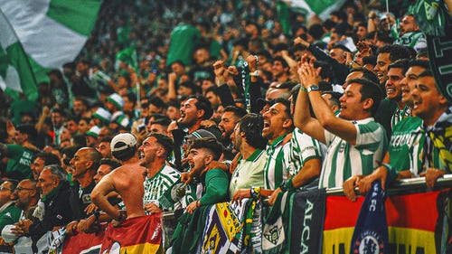 NEXT Trending Image: Fan violence ahead of final between Chelsea, Real Betis leads to 28 arrests