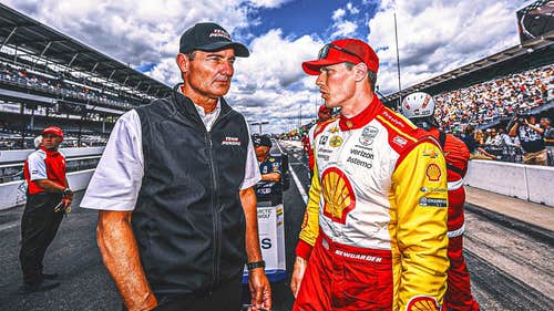 NEXT Trending Image: Team Penske releases three top executives following Indy 500 qualifying violations