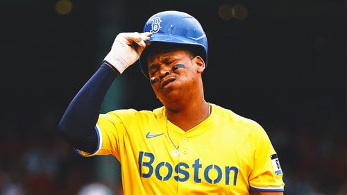 NEXT Trending Image: Rafael Devers meets with Red Sox's owner after refusing position change