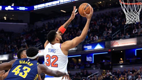 NEXT Trending Image: Pacers vs. Knicks: Playoff series schedule, scores, TV channel, how to watch