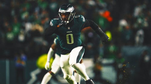 NEXT Trending Image: 49ers reportedly working to finalize trade for Eagles edge rusher Bryce Huff