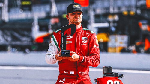 INDYCAR Trending Image: 2025 Indy 500 odds: Rookie Robert Shwartzman looks to complete 'miracle' run