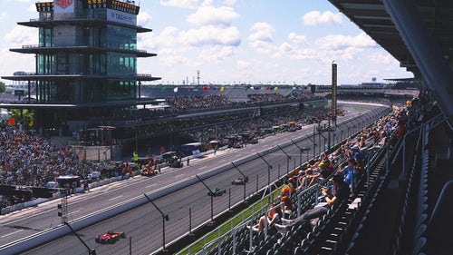 NEXT Trending Image: Just how massive is Indianapolis Motor Speedway compared to other stadiums?