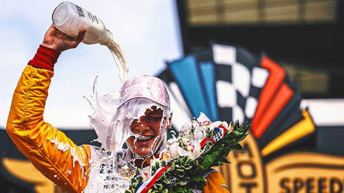 NEXT Trending Image: 'Winners Drink Milk': Inside the iconic dairy celebration at the Indy 500