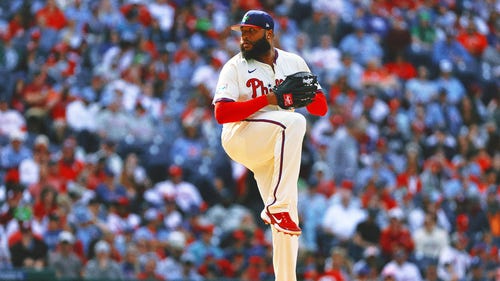 NEXT Trending Image: Phillies closer José Alvarado suspended for 80 games for positive drug test