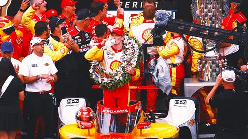 INDYCAR Trending Image: Got milk? 33 potential Indy 500 winners pick preferred dairy option