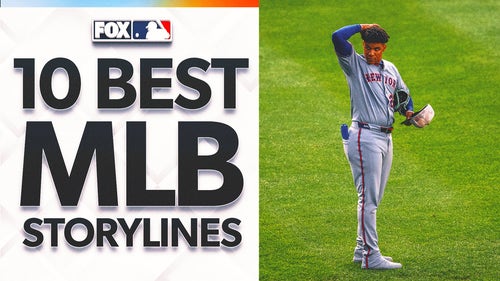 NEXT Trending Image: Bronx boos, Baez is back, an early Cy Young favorite: MLB's top 10 storylines