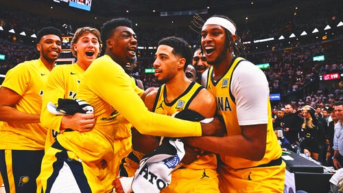 NEXT Trending Image: Pacers and Racers: Indiana will be epicenter of sports world this weekend