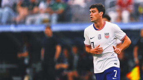 MLS Trending Image: For Gio Reyna, Gold Cup roster announcement could come too soon