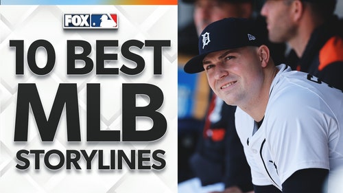 NEXT Trending Image: Max Fried's impressive run and Tarik Skubal's ‘Maddux’: MLB's top 10 storylines