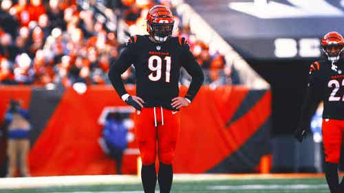 NFL Trending Image: Trey Hendrickson, Bengals reportedly in contract talks after minicamp holdout