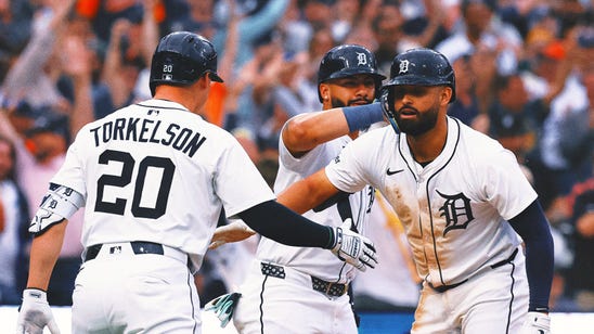 Detroit Tigers have best record in MLB; their electric start by the numbers