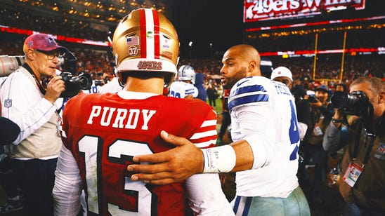 10 highest-paid NFL QBs after Brock Purdy's big-money extension