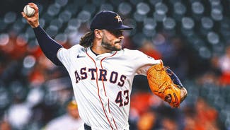Next Story Image: Drunken overseas bettor sent death threats to Astros' Lance McCullers Jr.