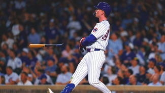Next Story Image: Last Night in Baseball: Cubs' Pete Crow-Armstrong Shows Off His Glove and Bat