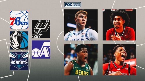 NEXT Trending Image: 2025 NBA Mock Draft: VJ Edgecombe moves into top 3, Cedric Coward makes big leap