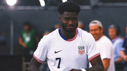 NEXT Trending Image: USMNT's Patrick Agyemang, once an overlooked striker, is now a World Cup hopeful