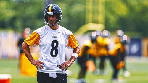 NEXT Trending Image: Steelers QB Aaron Rodgers 'Pretty Sure' He'll Retire Following 2025 Season