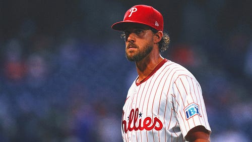 NEXT Trending Image: Phillies Place RHP Aaron Nola on 60-day IL After Injuring His Ribcage