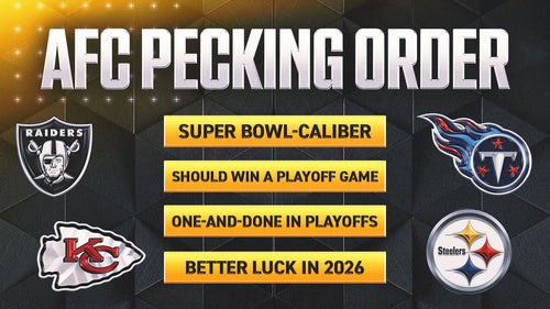 NEXT Trending Image: With Aaron Rodgers, where do Steelers stand in AFC pecking order?
