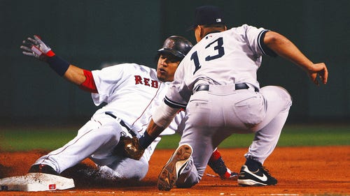 NEXT Trending Image: Yankees vs. Red Sox: Historic MLB rivalry by the numbers