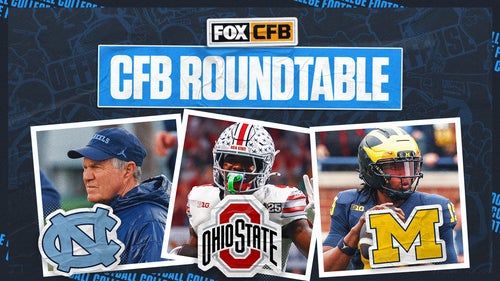 NEXT Trending Image: Bill Belichick’s buyout, Jeremiah Smith’s ceiling and the next freshman superstar