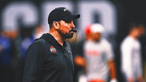 NEXT Trending Image: Ohio State HC Ryan Day: Big Ten should have 'four' College Football Playoff bids