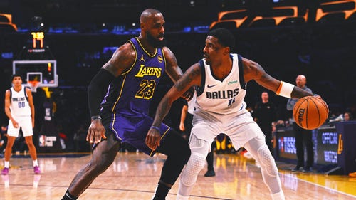 NEXT Trending Image: Best Available 2025 NBA Free Agents: LeBron James, Kyrie Irving Top the List