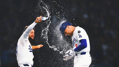 NEXT Trending Image: Last Night in Baseball: Freddie Freeman made this Dodgers comeback stick