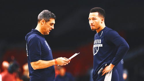 NEXT Trending Image: Would Dan Hurley or Jay Wright entertain the idea of coaching the Knicks?