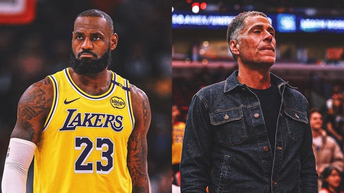 NEXT Trending Image: LeBron James has issued a warning to the Lakers, but will they respond?