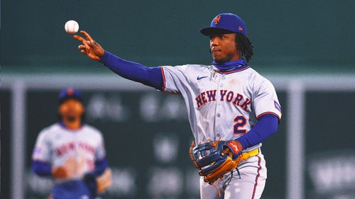 MLB Trending Image: Who is Luisangel Acuña? Mets infielder dishes on food, family and brother Ronald
