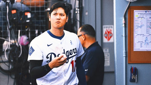 NEXT Trending Image: MVPs, 50/50, World Series: Shohei Ohtani's Big Feats Since He Last Pitched