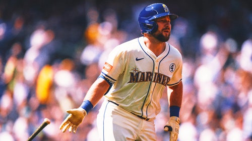 NEXT Trending Image: Last Night in Baseball: Cal Raleigh is now your MLB home run leader