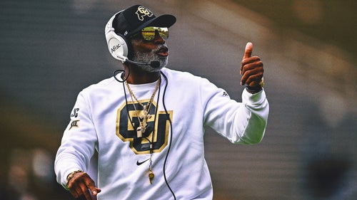 NEXT Trending Image: Deion Sanders says 'everything is OKAY' after missing Colorado football camps
