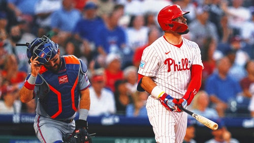 MLB Trending Image: Last Night in Baseball: Phillies Dominate Mets, Now Alone in 1st in NL East