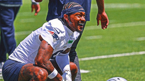 NEXT Trending Image: Stefon Diggs controversy shouldn't come as a surprise to Patriots or their fans