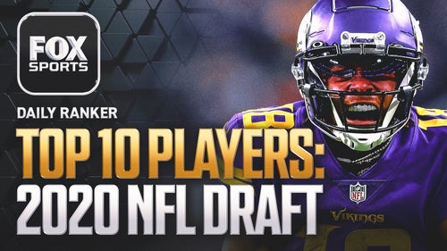 NEXT Trending Image: Who are the top 10 players from the 2020 NFL Draft?