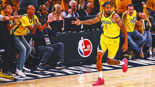 NBA Trending Image: Pacers Force Game 7 With Dominant Win Over OKC In Indiana