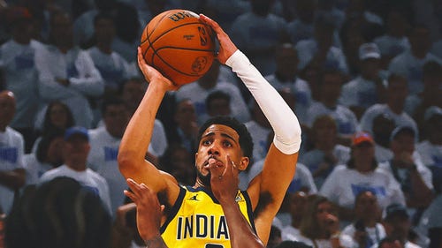 NBA Trending Image: Pacers' Tyrese Haliburton is on historic clutch streak; here are his best moments