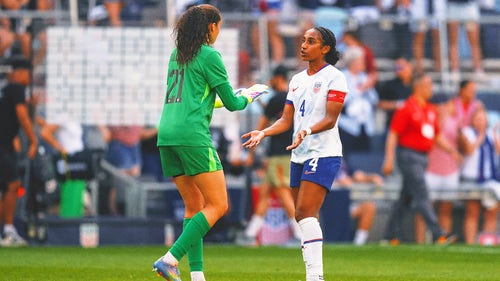 UNITED STATES MEN Trending Image: USWNT top points: GK depth, 'Triple Expresso' options, and the 'Rolls-Royce' returns