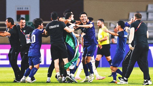 NEXT Trending Image: World Cup: Jordan, Uzbekistan clinch first ever spots;  South Korea in