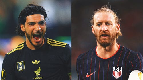 NEXT Trending Image: 2025 Gold Cup Bracket: Mexico, USA Renew Rivalry For Sunday's Final
